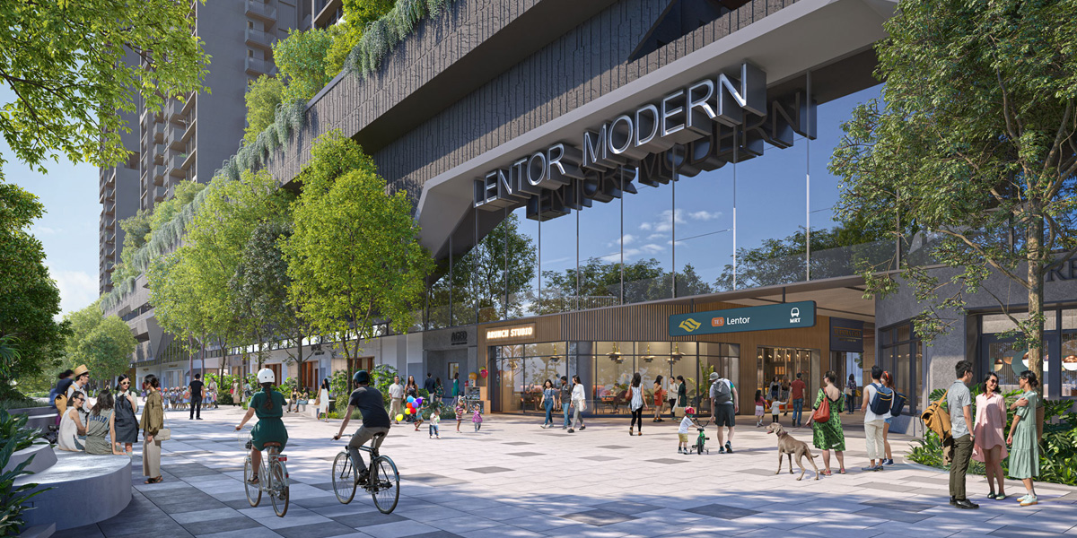 Lentor-Modern-Public-Plaza-11